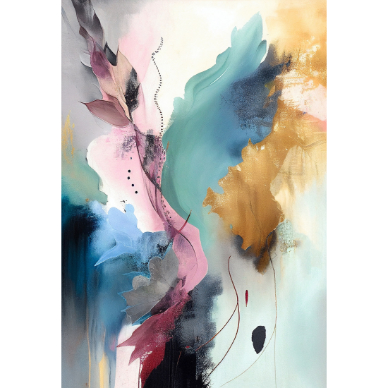 Papel pintado panorámico - Abstracto