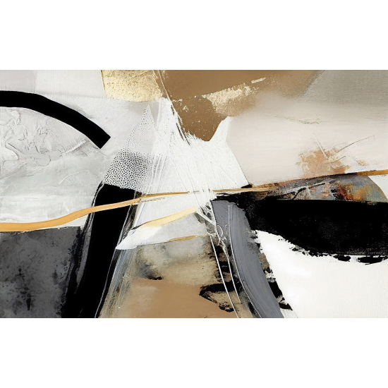 Papel pintado panorámico - Abstracto