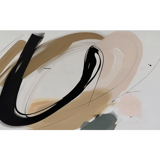 Papel pintado panorámico - Abstracto