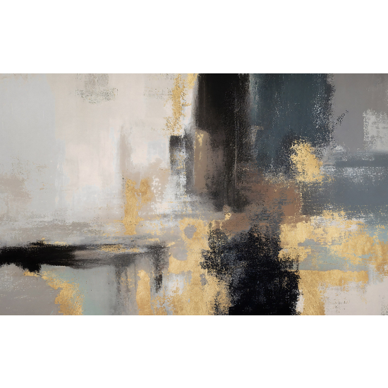 Papel pintado panorámico - Abstracto