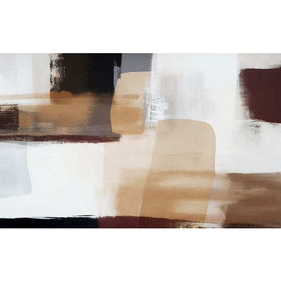 Papel pintado panorámico - Abstracto