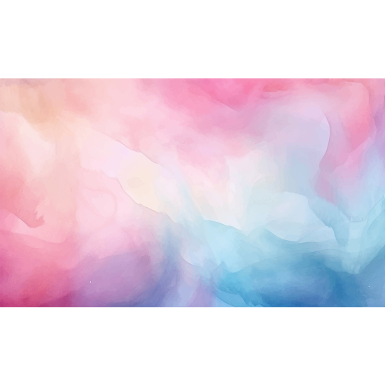 Papel pintado panorámico - Abstracto