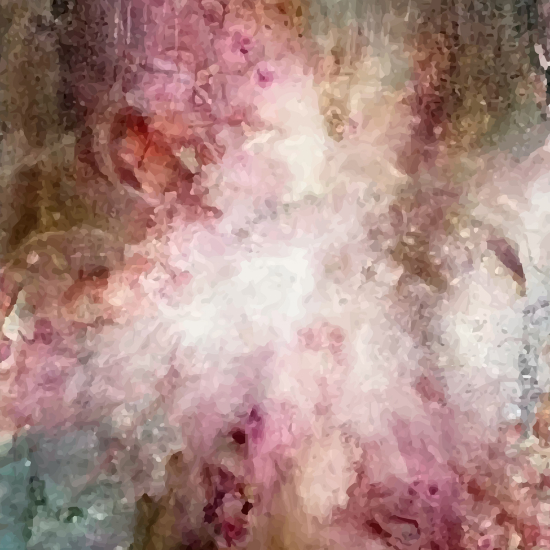 Papel pintado panorámico - Abstracto