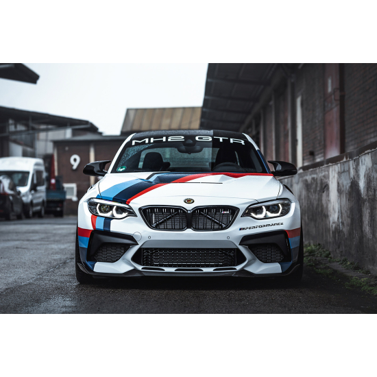 Papel pintado panorámico Auto / Coche