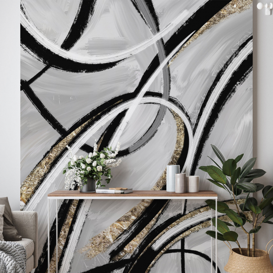 Papel pintado panorámico - Diseño