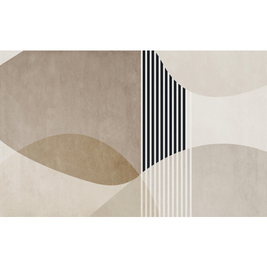 Papel pintado panorámico - Diseño