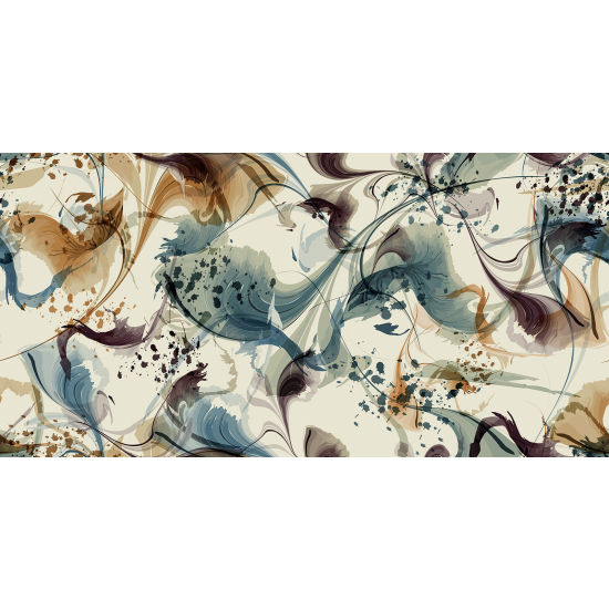 Papel pintado panorámico - Diseño