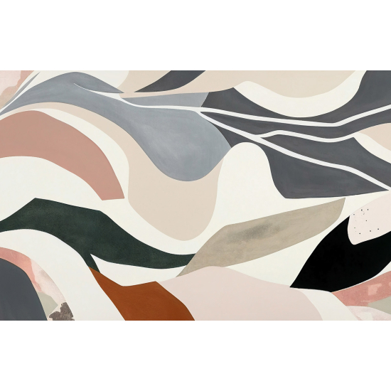 Papel pintado panorámico - Diseño