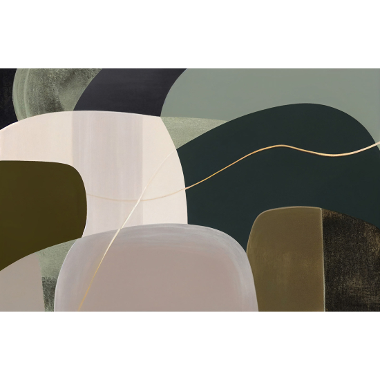 Papel pintado panorámico - Diseño