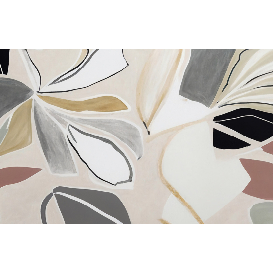 Papel pintado panorámico - Hojas de diseño