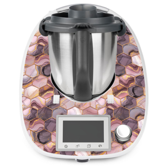 Vinilo Adhesivo Thermomix - TM5 - Baldosa