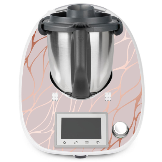 Vinilo Adhesivo Thermomix - TM5 - Diseño