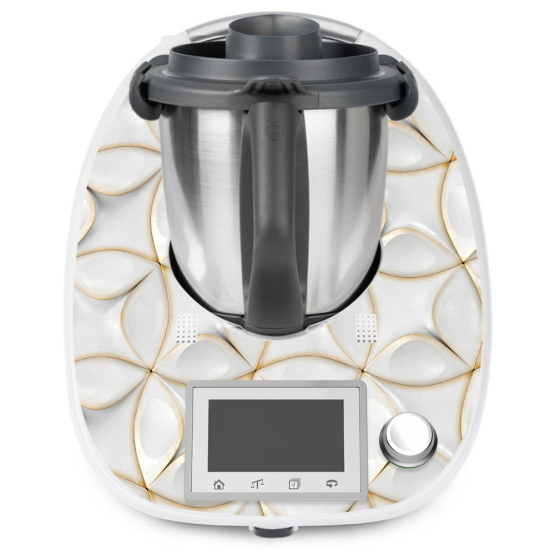 Vinilo Adhesivo Thermomix - TM5 - Efecto 3D