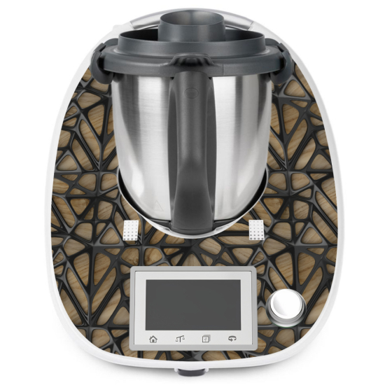 Vinilo Adhesivo Thermomix - TM5 - Efecto 3D