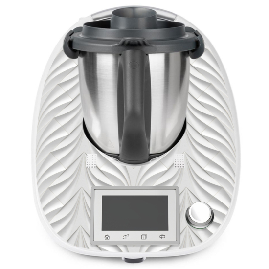 Vinilo Adhesivo Thermomix - TM5 - Efecto 3D