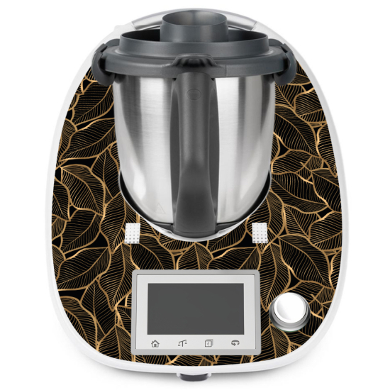 Vinilo Adhesivo Thermomix - TM5 - Hojas