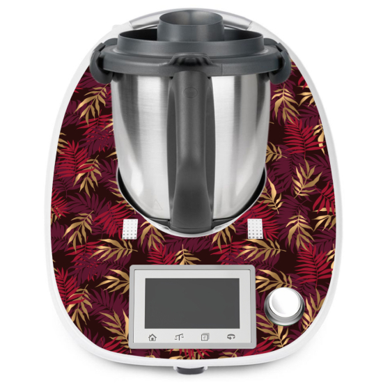 Vinilo Adhesivo Thermomix - TM5 - Hojas
