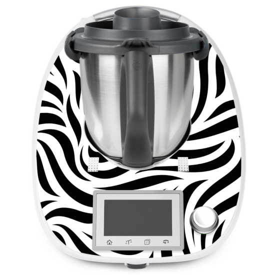 Vinilo Adhesivo Thermomix - TM5 - Motivo Gráfico